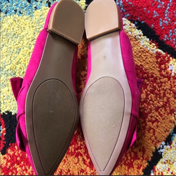🌼Shoe Sale🌼 Pink Mule on sale - Picture 4 of 4